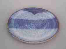 plate, 8" dia., 